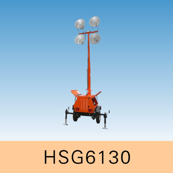  HSG6130 omnidirectional mobile lighting beacon