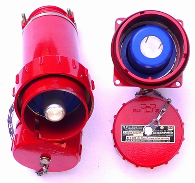 Non-sparking explosion-proof single-core plug and socket